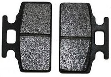 PASTIGLIE FRENO 45MM X 41 MM