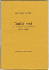 TABUSSO FRANCESCO "DODICI