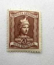 MARCA DA BOLLO IMPOSTA