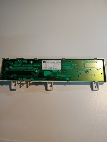 Scheda comandi lavatrice rex - scheda,