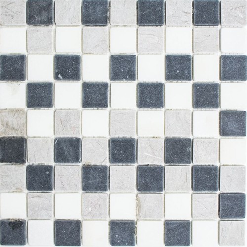 Marmo piastrelle mosaico - piastrelle,