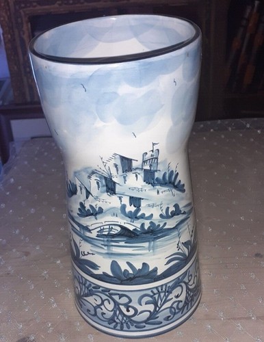 Vaso ceramica vittoria - vaso,  vittoria