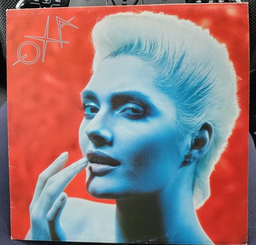 Anna oxa - lp, 33