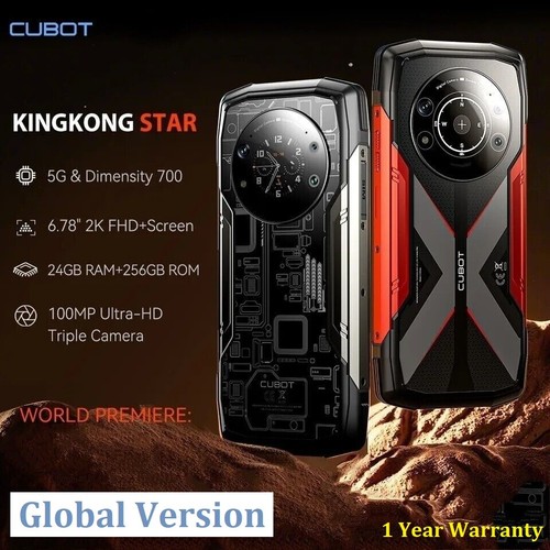 Cubot kingkong star rugged - star,