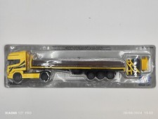 Scania 164 Topline cassone