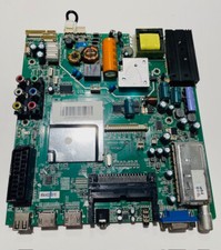 SCHEDA MADRE PCB PRINCIPALE ORIGINALE MSDV3213-ZC01-01 PER TV LCD 22" LOGIK