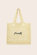 BORSA ESTIVA TATE DONNA F**K