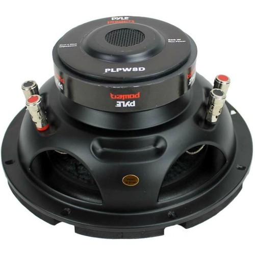 Subwoofer pyle plpw8d - subwoofer, 400
