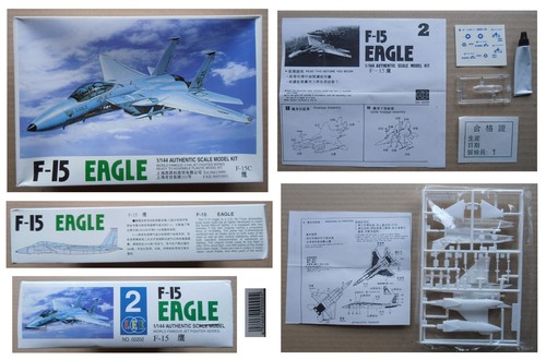 Eagle jet fighter - f-15,