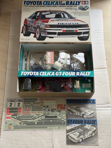 Nuovo 58096 tamiya - nuovo,