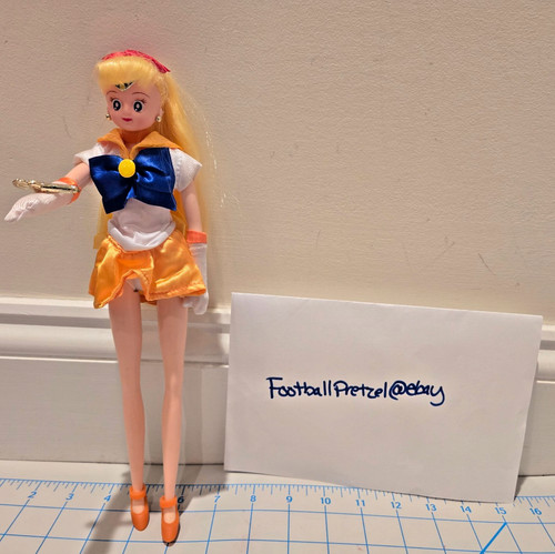 Sailor moon - sailor, venus