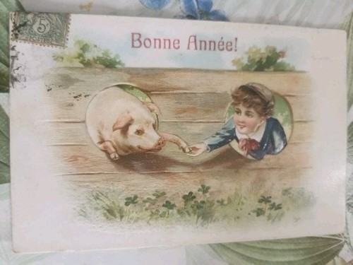 Bonne annee buon anno in - buon,