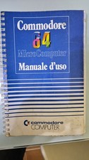Commodore 64 MANUALE D'USO