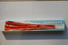 MARKLIN    SCATOLA  PER   TRENO  3025