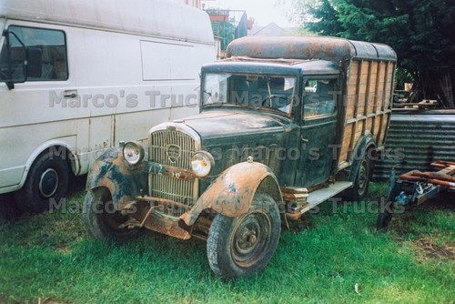 Foto camion peugeot 201 - foto,