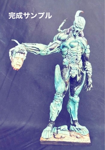 Fewture models failed guyver - models,