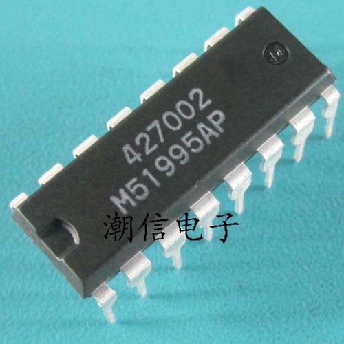 10pcs m51995ap m51995p - m51995ap,
