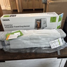 Cuccia da viaggio pieghevole portatile per cani Diggs Eventure 34" Medium