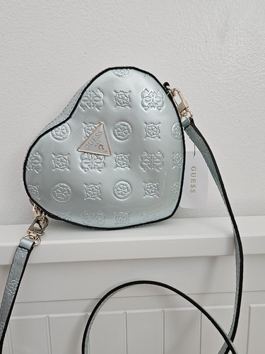 Borsa tracolla guess arnela - a,