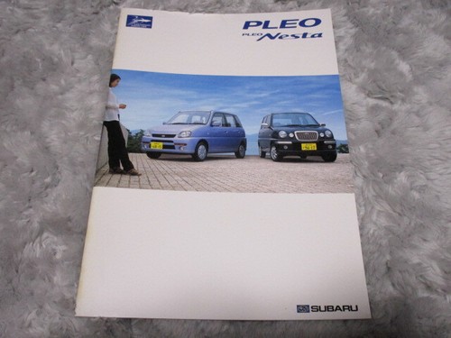 Catalogo pleo pleonesta - pleo,