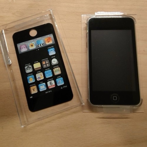 Apple ipod touch - ipod,