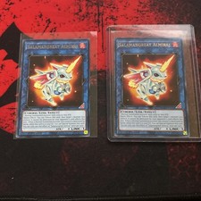 (2) Yu-Gi-Oh! Salamangreat