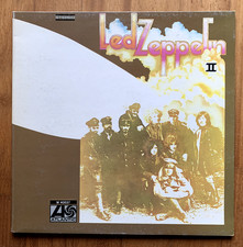 LED ZEPPELIN II Atlantic – W
