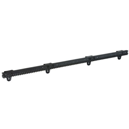 Cremagliera nylon 30x20 - cremagliera,