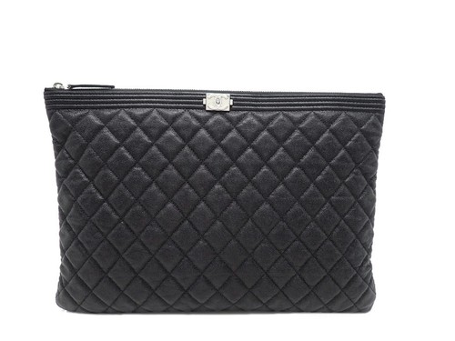 Pochette grande chanel - pochette, a84407