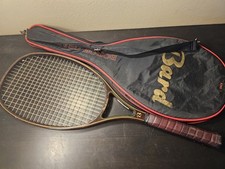 Racchetta da tennis vintage