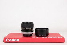 Canon FD 100mm f2.8 S.S.C.