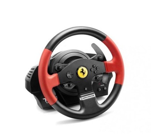 Thrustmaster t150 ferrari - thrustmaster,