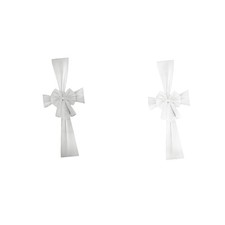 Fiocco di nastro per porta