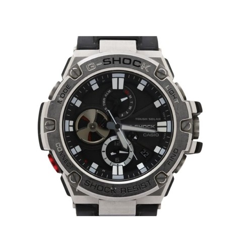 Casio shock steel - casio, g-steel