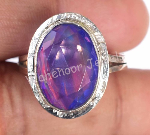 Aurora opale 925 argento - 925,