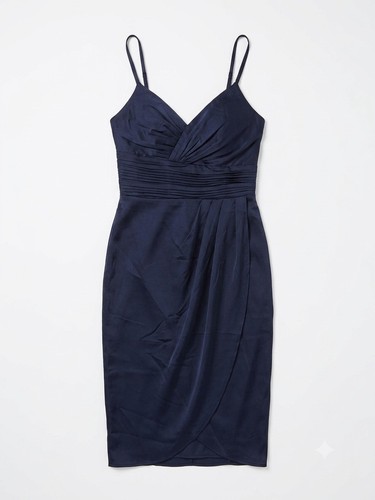 Abito little mistress navy - abito, in