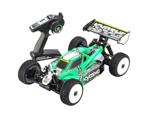 Kyosho inferno mp10e rtr - rtr, 1:8