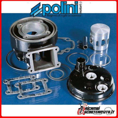 Cilindro gruppo termico polini - cilindro,