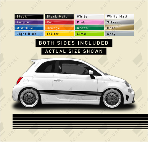 Adatto fiat 500 500c 595 - adatto,