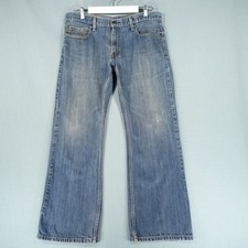 Jeans Levis 527 uomo W34 L30