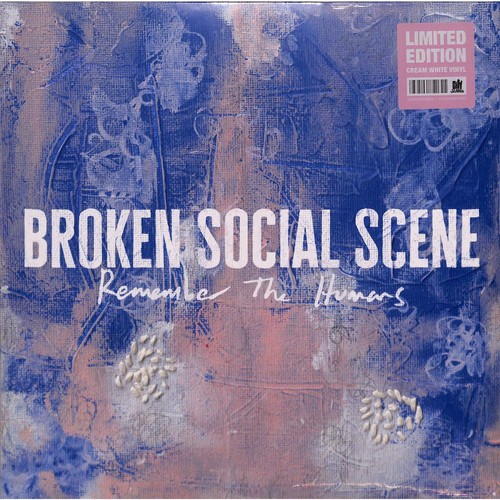 Broken social scene remember - broken, /