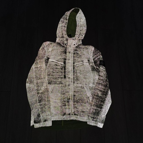 Stone island pixel giacca - island,