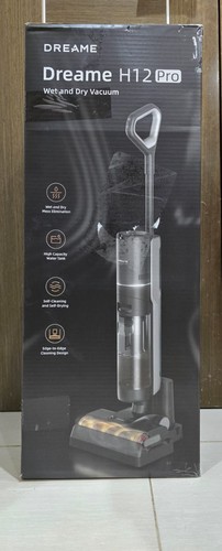 Dreame h12 pro - pro, aspirapolvere