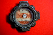 relic reliquary RELICARIO RELIQUIRIO SHRINE RELIQUIA SAN GIOVANNI LEONARDI