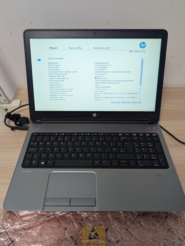 Probook 655 amd - hp, g1