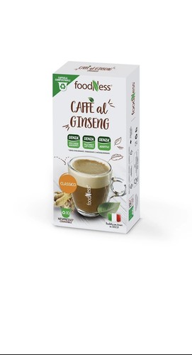Foodness 100 capsule - 100,