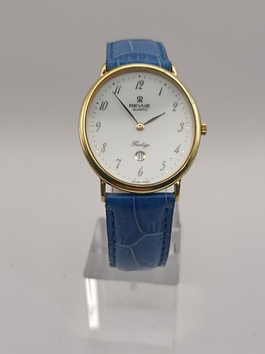 Montre revue thommen prestige - revue,