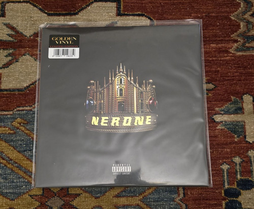Nerone maxtape vinile - maxtape, lp