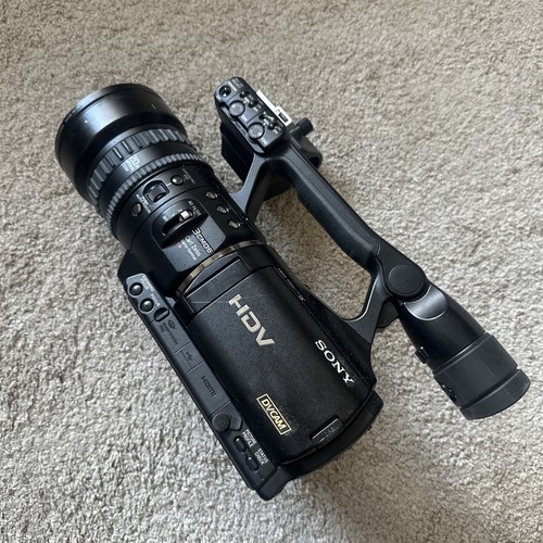 Sony hvr v1e videocamera - hvr-v1e, hdv