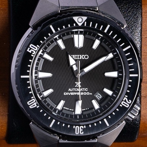 Seiko prospex transocean - prospex,
